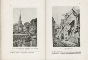 Deville-Honfleur-Planches