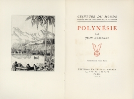 Polynsie (1929) / Jean Dorsenne