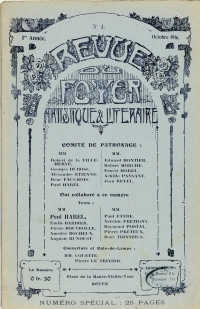 Revue du foyer - 1916 - 4