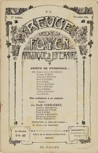 Revue du foyer - 1916 - 5