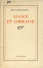 Alsace et Lorraine (1939)