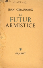 Le futur armistice (1939)