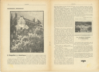 Normandie, revue rgionale illustre mensuelle, n3 - Juin 1917.