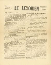 Le Lexovien, 21 juin 1944 [.pdf]