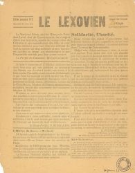 Le Lexovien, 28 juin 1944 [.pdf]
