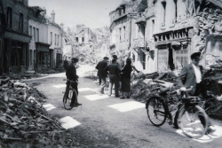 Lisieux aprs le 6 juin 1944