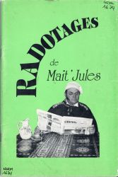 Radotages de Mat' Jules (couv.)