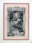 Marseillaise d'Eugene Grasset