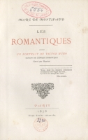 Les Romantiques (page de titre)