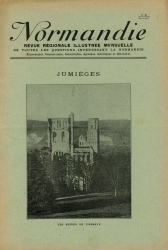 Normandie, revue rgionale illustre mensuelle, n3 - Juin 1917.