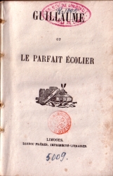 Guillaume ou le parfait colier (p. de titre)