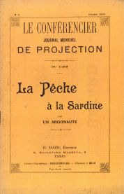 La Pche  la Sardine par un Argonaute (1903)