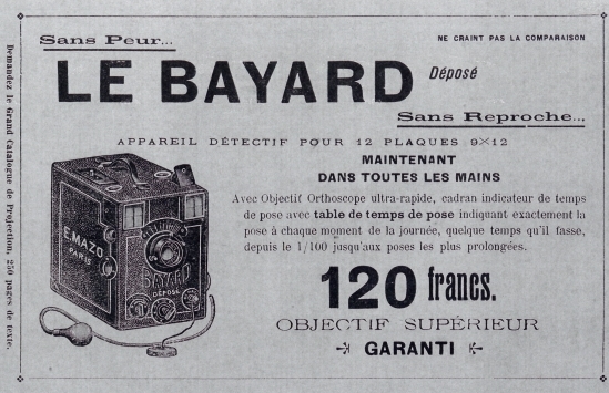 Le Bayard - Mazo (1903)