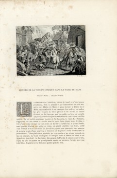 Le roman comique de Scarron, peint par J.B. Pater et J. Dumont le Romain