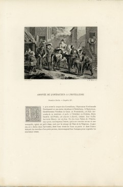 Le roman comique de Scarron, peint par J.B. Pater et J. Dumont le Romain