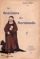 Brviaire des Normands (1910) - Couverture