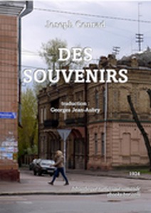 Conrad Joseph - Des Souvenirs - Bibliothèque numérique romande - Posterr Immeuble résidentiel de la rue Joseph Conrad à Berdychiv (Ukraine) (licence CC Attribution - Partage dans les Mêmes Conditions 4.0 International)