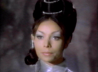 [Arlene Martel in Amok Time]