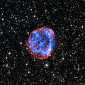 53 NASA-SNR0519690-ChandraXRayObservatory-20150122 uploaded by Drbogdan, nominated by Ras67