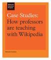 "Wikipedia_Education_Program_Case_Studies.pdf" by User:TFlanagan-WMF