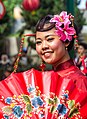 48 2015 Chinese New Year Fashion Show, Sudirman Street, Yogyakarta, 2015-02-15 02 uploaded by Crisco 1492, nominated by Kadellar