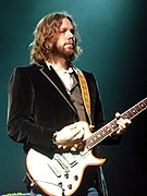 Rich Robinson (The Black Crowes)