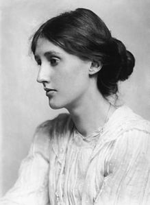 1902 Virginia Woolf in 1902