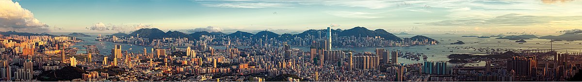 Kowloon Panorama