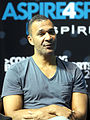 Ruud Gullit, of Afro-Surinamese and Dutch ancestry