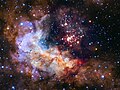 11 NASA Unveils Celestial Fireworks as Official Hubble 25th Anniversary Image uploaded by LuisArmandoRasteletti, nominated by LuisArmandoRasteletti