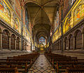 6 Keble College Chapel Interior 1, Oxford, UK - Diliff uploaded by Diliff, nominated by Diliff