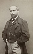 Adolphe Belot, photograph