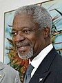 Kofi Annan (Ghana)