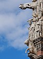 51 Gargoyles and Saints - Siena Cathedral uploaded by PetarM, nominated by PetarM