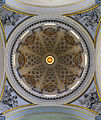 25 Dome of Bernini's Parish Church in Castel Gandolfo uploaded by Livioandronico2013, nominated by Livioandronico2013