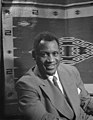 Paul Robeson used his diverse talents to pave a successful career as a performer and become active in sociopolitical affairs amidst controversy.