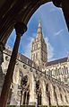 49 Catedral de Salisbury, Salisbury, Inglaterra, 2014-08-12, DD 49 uploaded by Poco a poco, nominated by Poco a poco