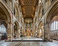 43 Peterborough Cathedral Sanctuary, Cambridgeshire, UK - Diliff uploaded by Diliff, nominated by Diliff