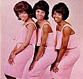1960s girl group Martha and the Vandellas