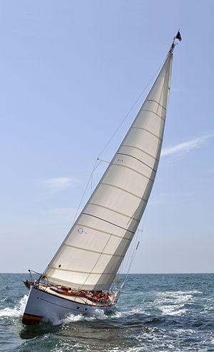 2013 Ahmanson Cup Regatta yacht Zapata II alt 2