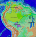 "Cetacea_range_map_Amazon_River_Dolphin.PNG" by User:Ixocactus