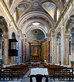 15 Santa Maria in Monticelli (Rome) - interior uploaded by Livioandronico2013, nominated by Livioandronico2013 Demoted to 'not featured' due to sock double vote. 18 October 2018