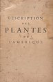 "Description_des_plantes_de_l'Amerique,_avec_leurs_figures.pdf" by User:Ederporto