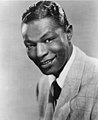 Traditional pop legend Nat King Cole was the first African American to host his own TV show.