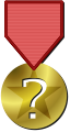 DYK Medal (for Romona Robinson)