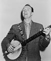 Folk music star Pete Seeger adapted a gospel song, "I Shall Overcome" by changing to "We", and it became a civil rights standard.