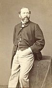 Charles-Émile Vacher de Tournemine, photograph