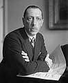 Composer Igor Stravinsky was instrumental to the development of 20th century classical music thanks to works like The Firebird and The Rite of Spring, the latter which caused a riot at its' premiere in 1913.