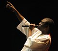Youssou N’Dour, of Wolof and Serer ancestry, Senegal