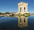 17 Château d'eau du Peyrou, Montpellier 02 uploaded by Christian Ferrer, nominated by Christian Ferrer